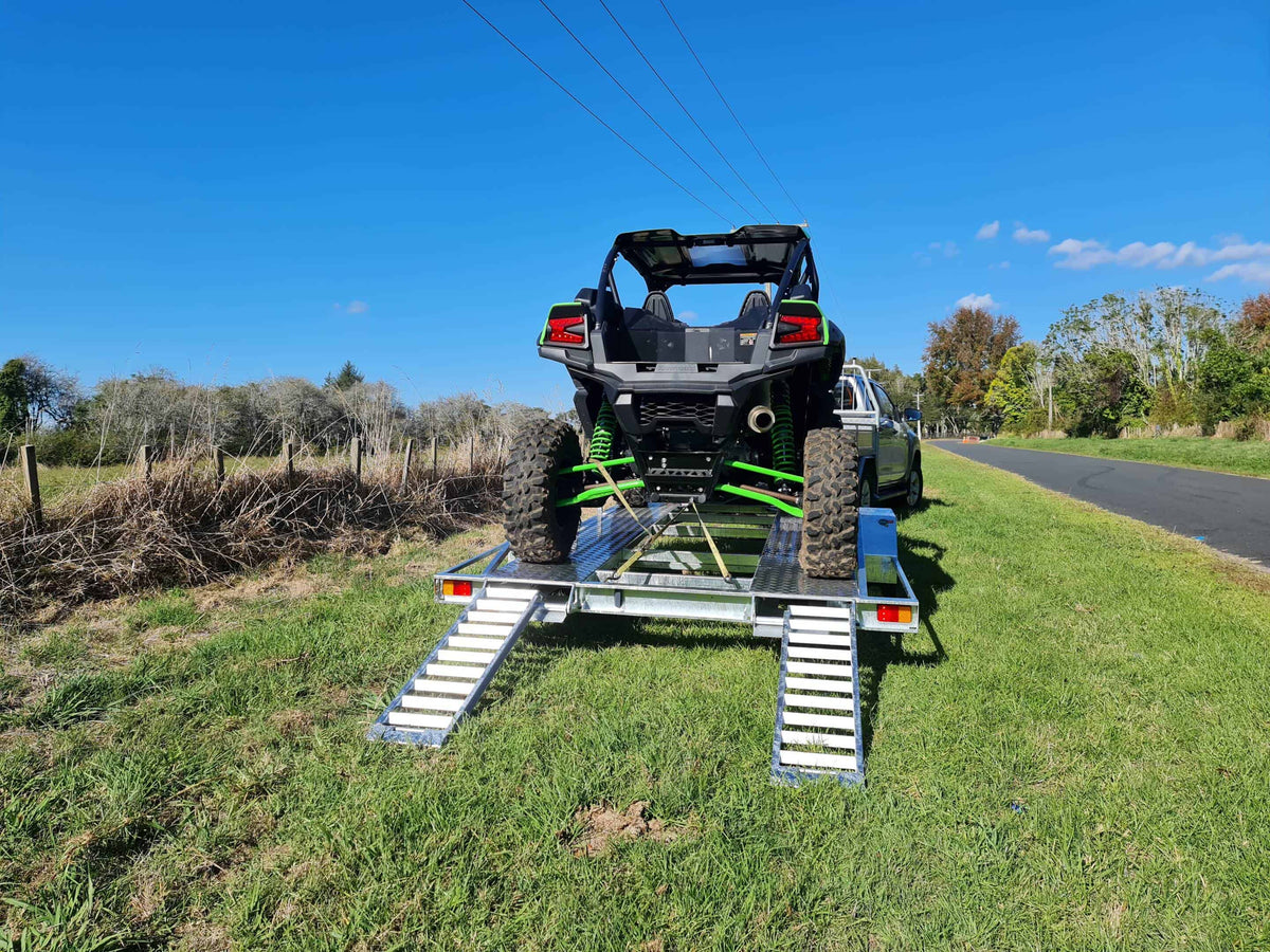 Kea ATV Transporter