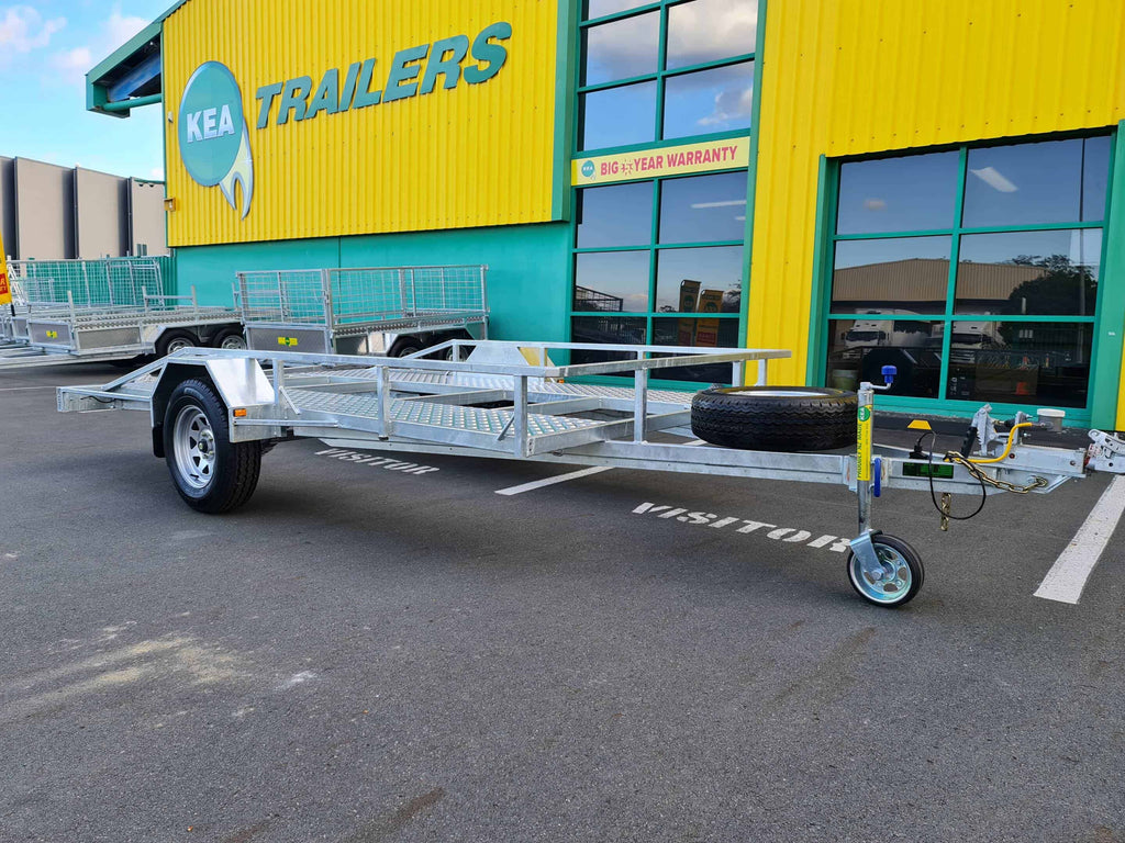 Kea ATV Transporter