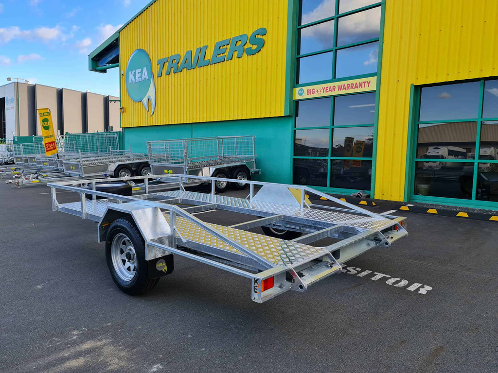 Kea ATV Transporter