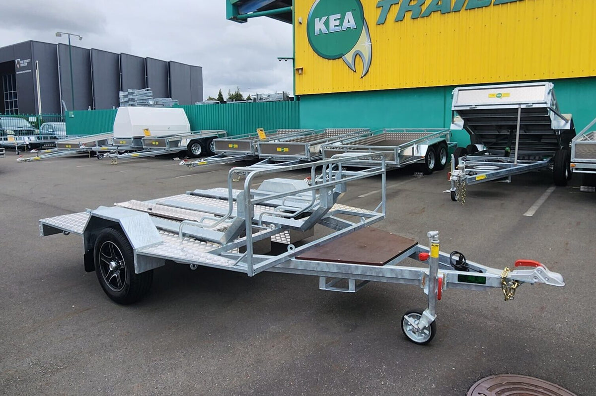 Kea MX3 Motorcycle Transporter