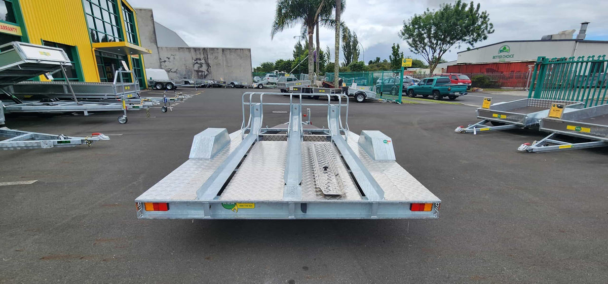 Kea MX3 Motorcycle Transporter