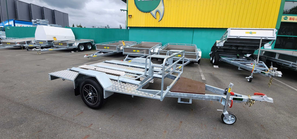 Kea MX3 Motorcycle Transporter