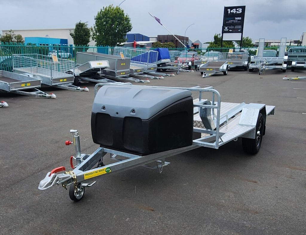 Kea MX4 Motorcycle Transporter