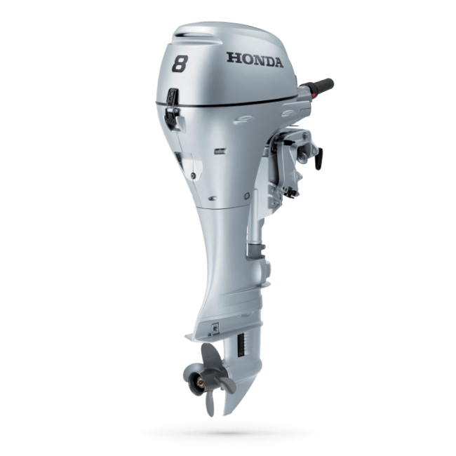 Honda BF8 Outboard Motor