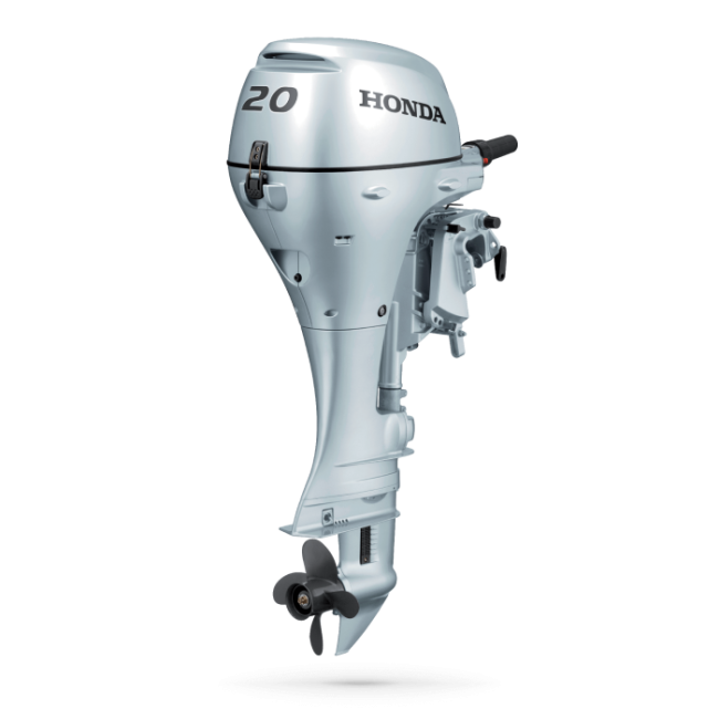 Honda BF20 Outboard Motor