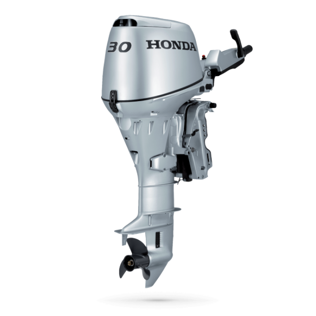 Honda BF30 Outboard Motor