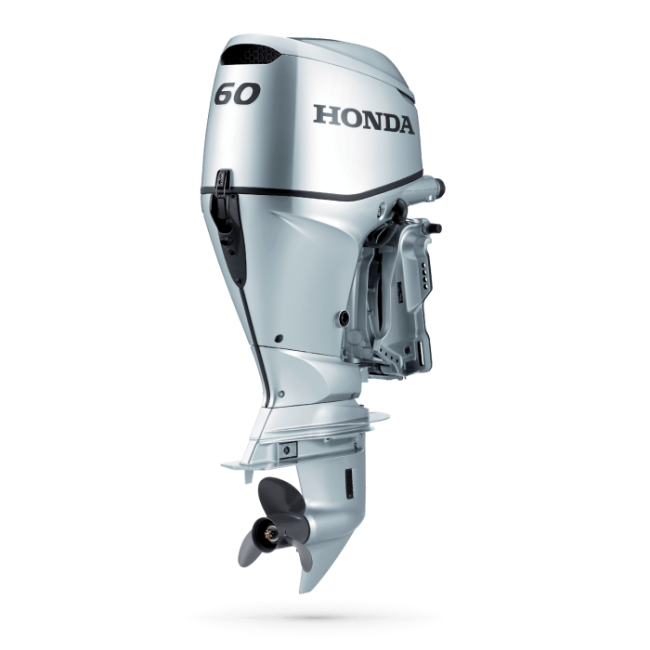 Honda BF60 Outboard Motor
