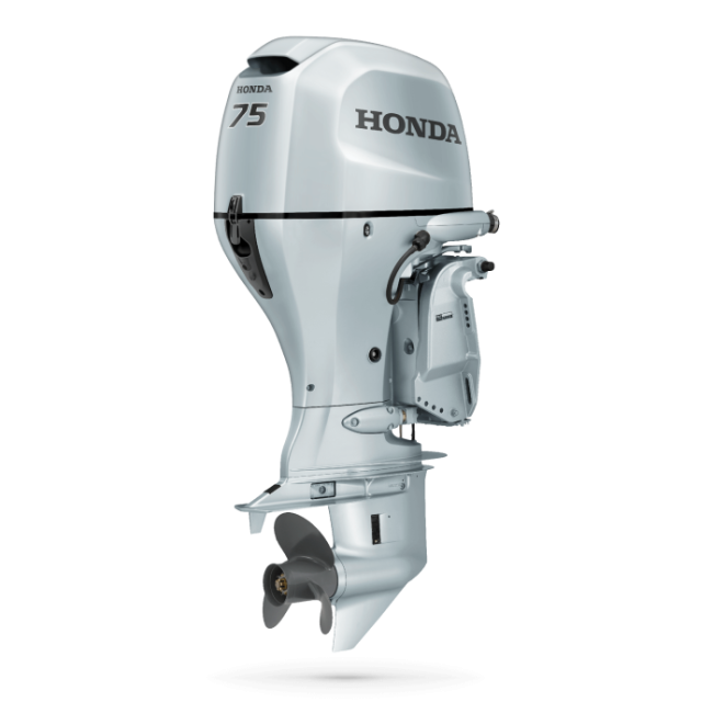 Honda BF75 Outboard Motor