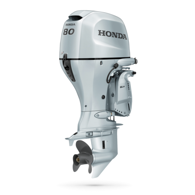 Honda BF80 Outboard Motor