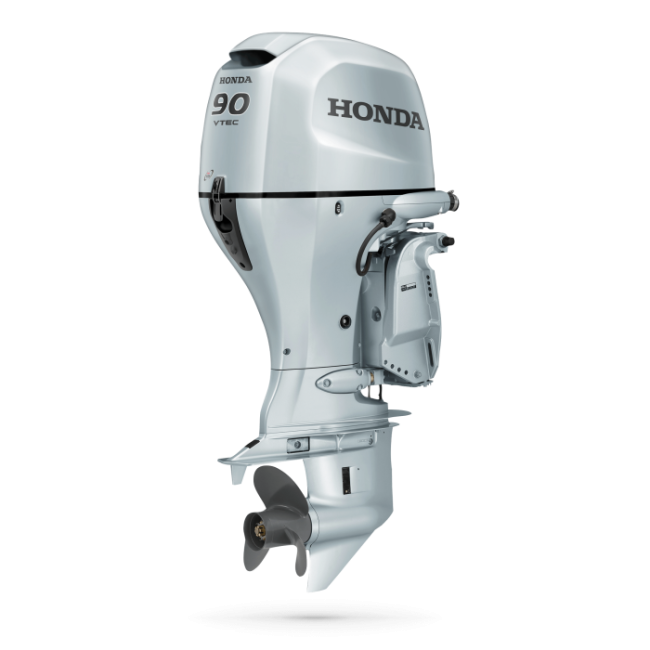 Honda BF90 Outboard Motor