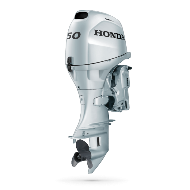 Honda BF50 Outboard Motor