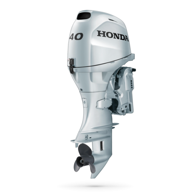 Honda BF40 Outboard Motor