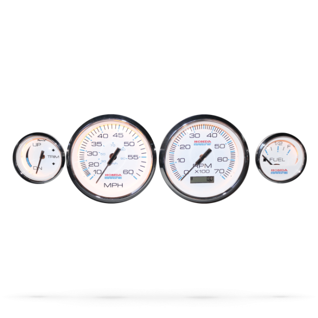 Analogue Gauge Set (Mechanical)