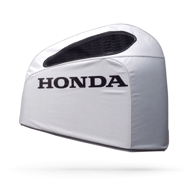 BF175, BF200, BF225, BF250 Vented Cover (D Series)