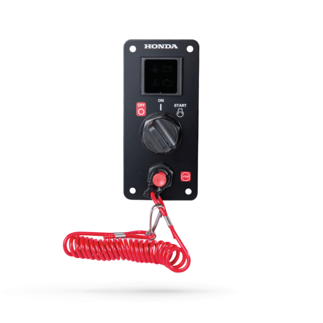 Ignition Switch (Mechanical)