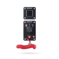 Two Piece Ignition Switch (Mechanical)