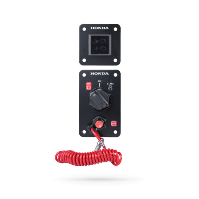 Two Piece Ignition Switch (Mechanical)