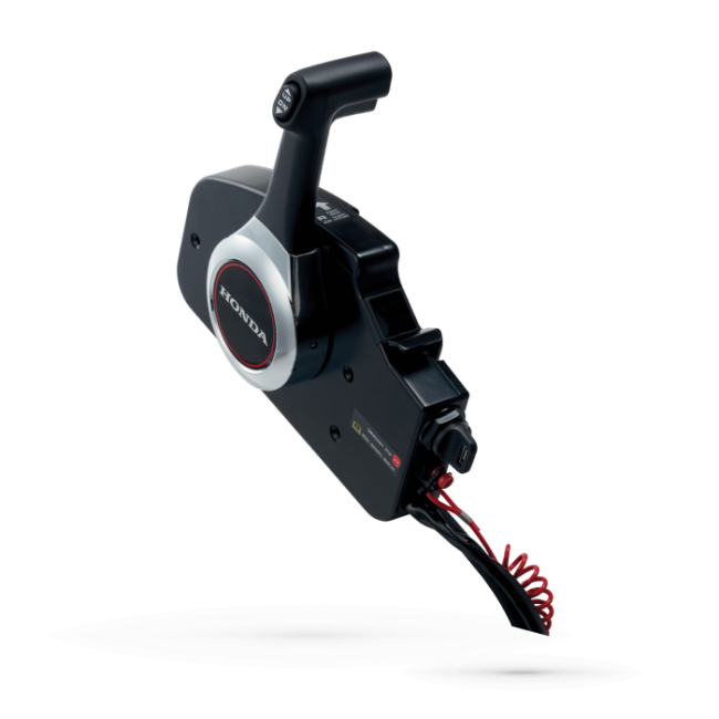 Standard Side Mount Remote (Mechanical)