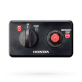 Honda Switch Panel, Key Start - Horizontal (Drive By Wire)