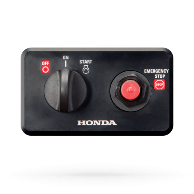 Honda Switch Panel, Key Start - Horizontal (Drive By Wire)