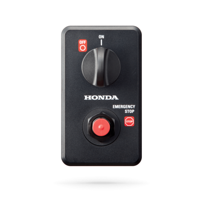 Switch Panel, On/Off Vertical (Drive by Wire)