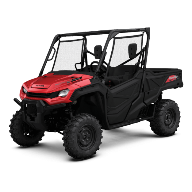 Honda Pioneer 1000-3P