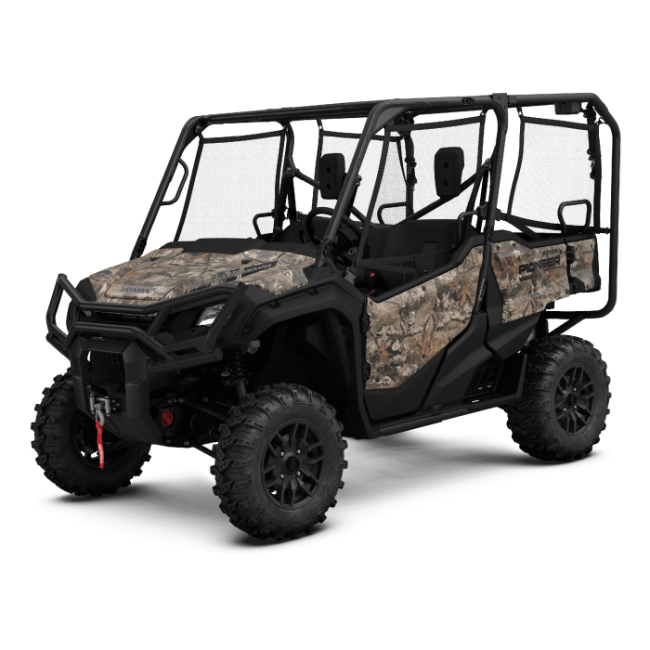 Honda Pioneer 1000-5P Forest Side-by-Side
