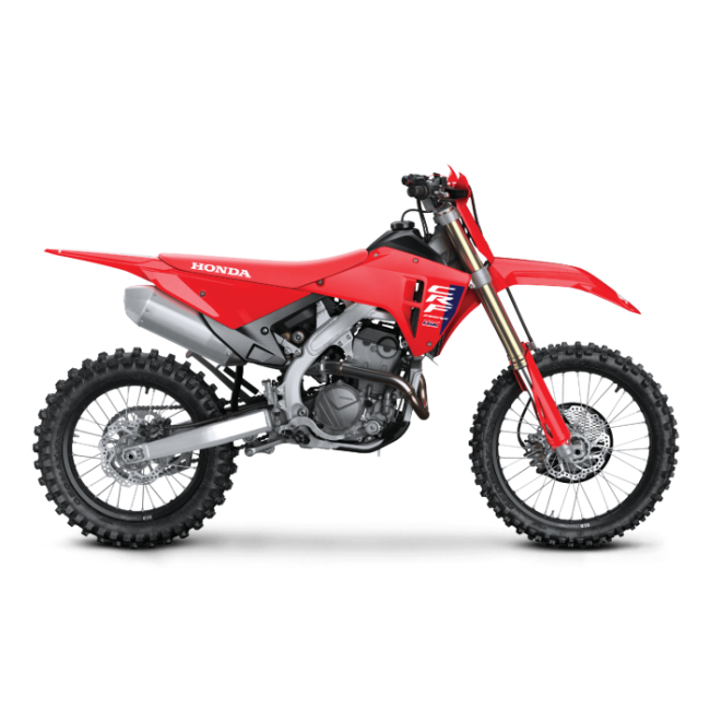 Honda CRF250RX Off-Road Motorcycle