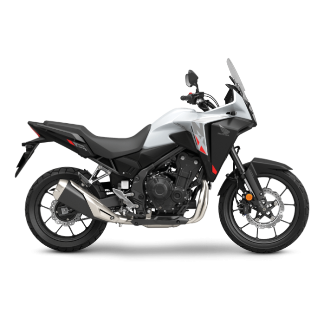 Honda NX500 Motorcycle