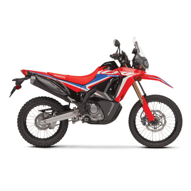 Honda CRF300 Rally