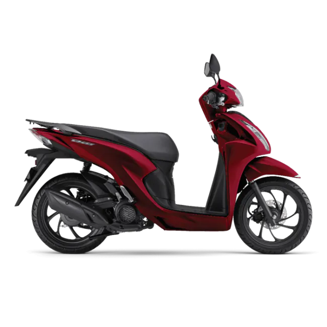 Honda Dio NSC110 Scooter