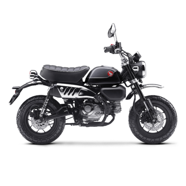 Honda Monkey Motorcycle