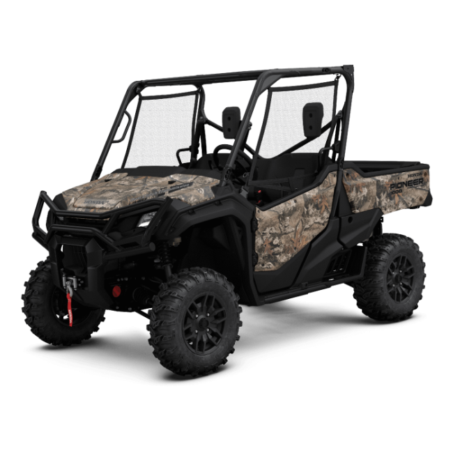 Honda Pioneer 1000-3P Forest
