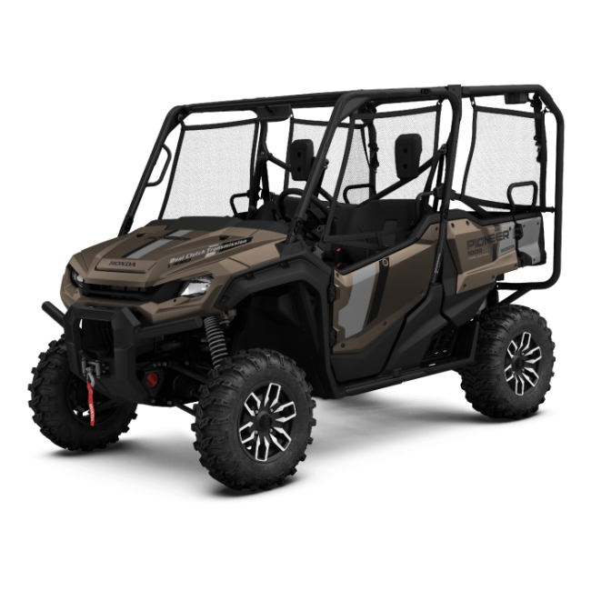 Honda Pioneer 1000-5P Trail