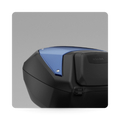 Honda NT1100 Top Box Panel (50L) - Blue