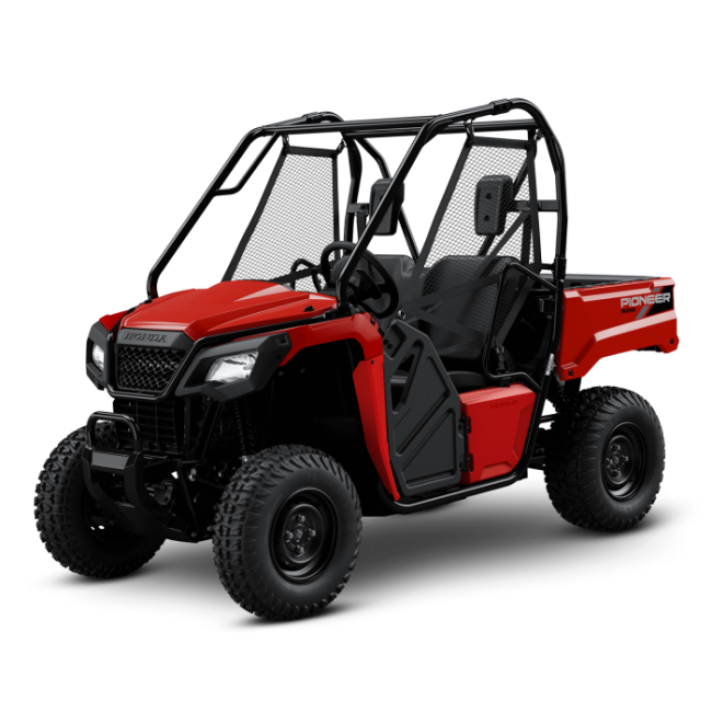 Honda Pioneer 520-2P