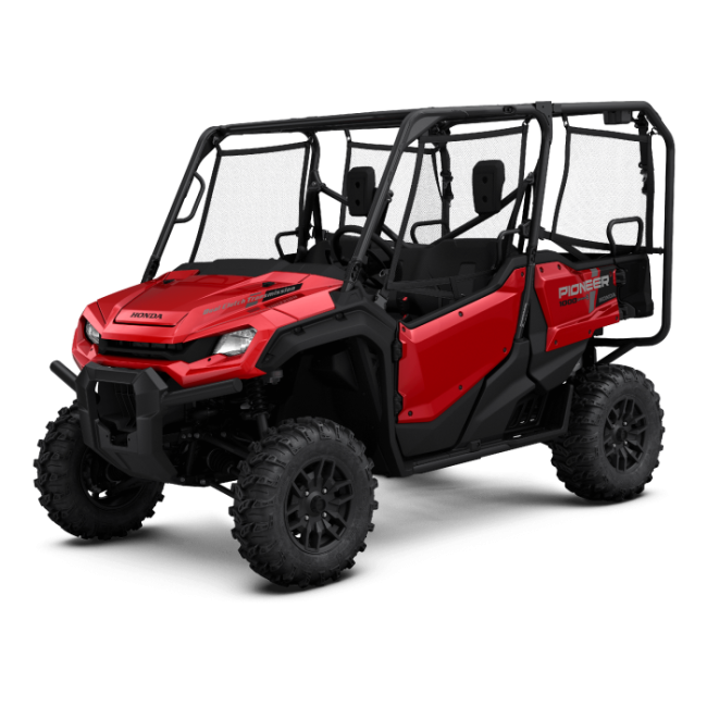 Honda Pioneer 1000-5P Deluxe