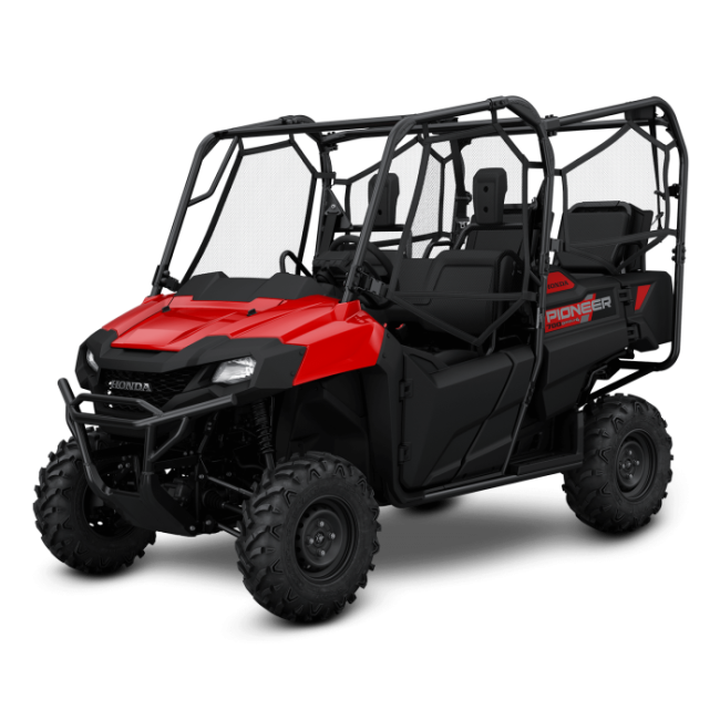 Honda Pioneer 700-4P Side by Side