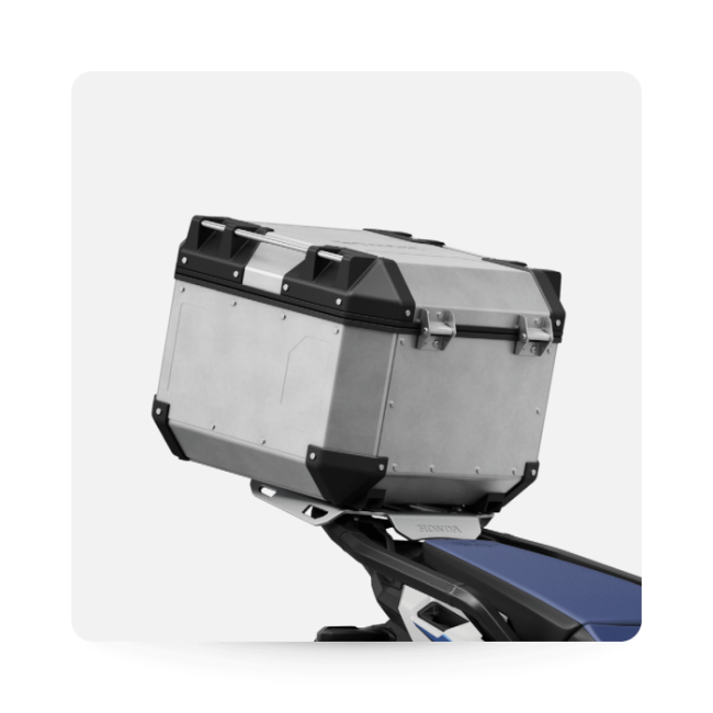 Africa Twin 42L Aluminium Top-Box