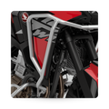 Africa Twin Front Side Pipe
