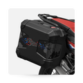Africa Twin Pannier Case With Stripe