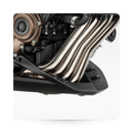 CB650R Under Cowl