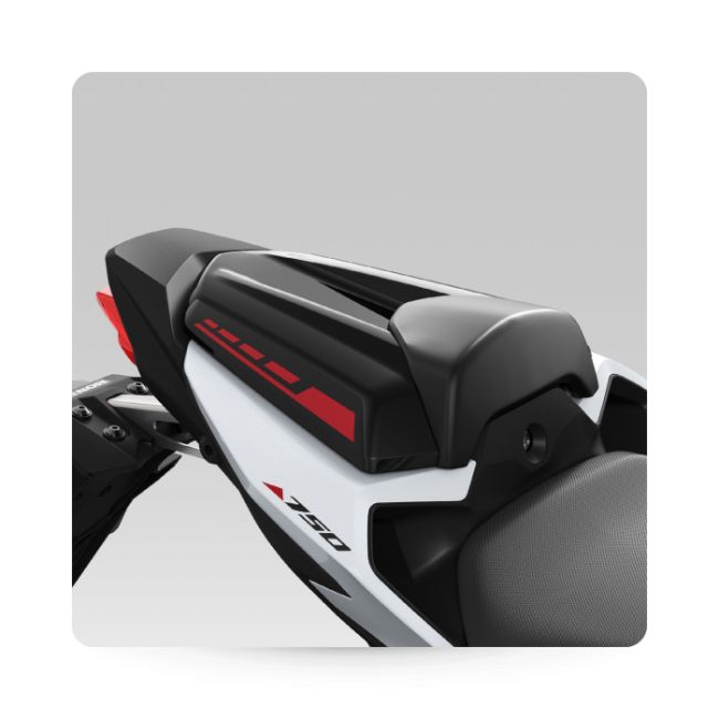 CB750 Hornet Seat Cowl