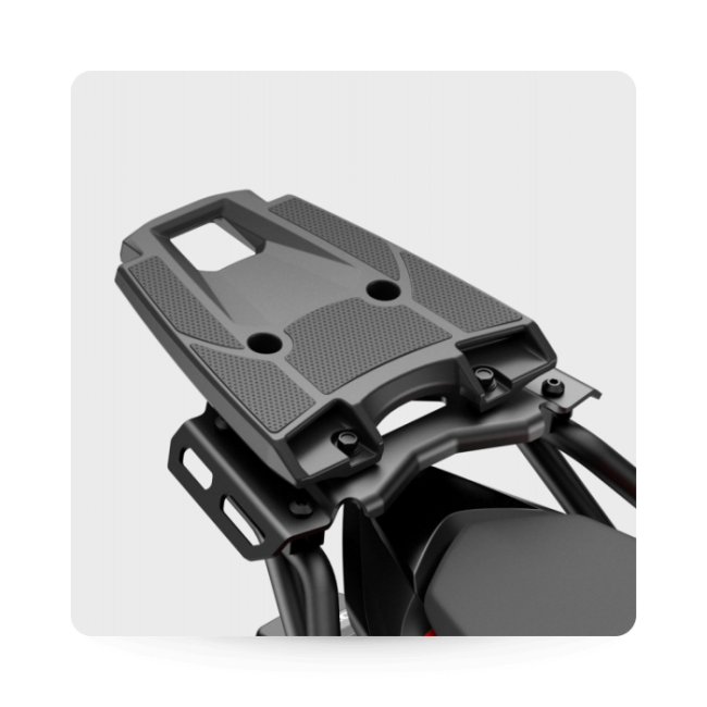 CBR500R 35L Top Box Base