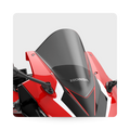 CBR500R Smoke High Windscreen