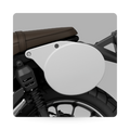 CL500 Rear Side Cover