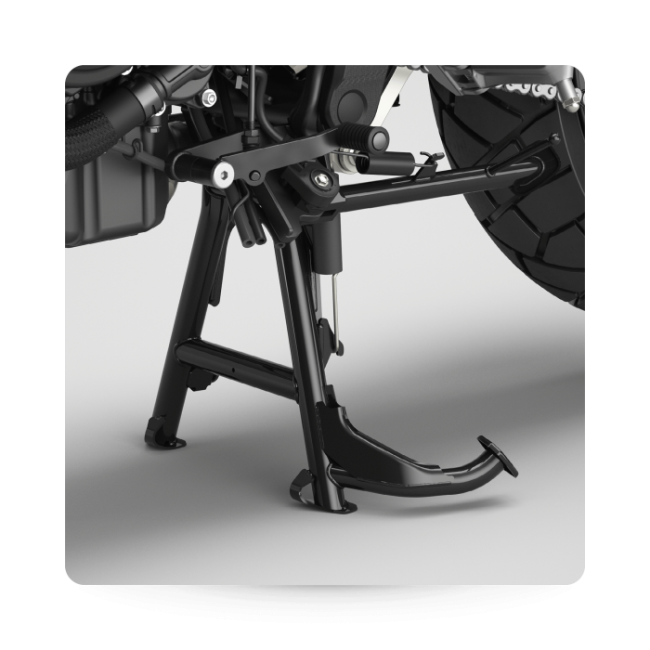 NX500 Main (Centre) Stand