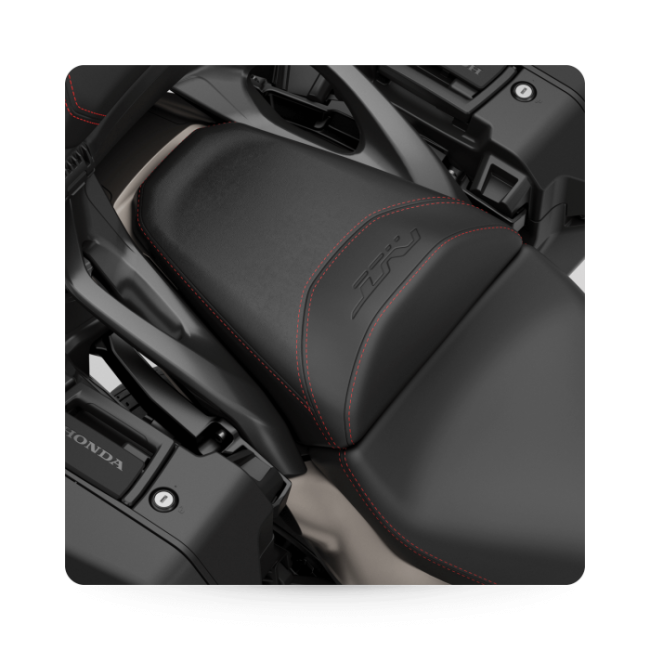 NT1100 Comfort Pillion Seat