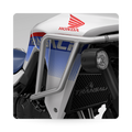 Transalp Front Side Pipe