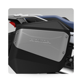 Transalp Aluminium Panels For Panniers Set
